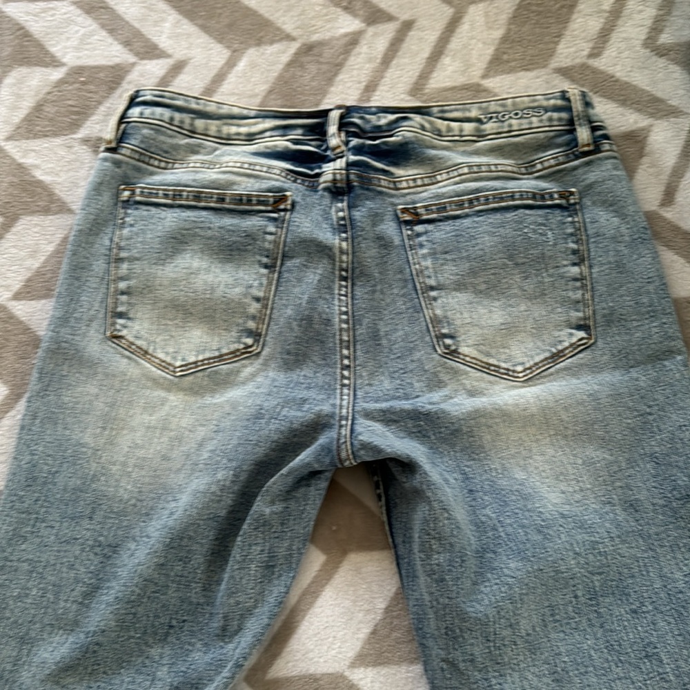 Vigoss Jagger Boot Cut Jeans - Picture 7 of 7